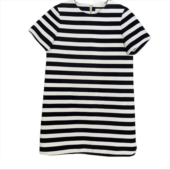 KATE SPADE NEW YORK YARN DYED SHIFT DRESS SIZE 6 - Picture 3 of 6